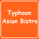 Typhoon Asian Bistro